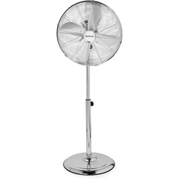 Ventilators Beldray EH3263VDE chrome pedestal fan