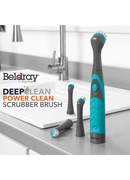  Beldray LA082718EU7 Deep Clean Power Clean Scrubber brush Hover