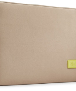 Case Logic Reflect MacBook Sleeve 13 REFMB-113 Plaza Taupe/Sun-Lime (3204684)  Hover