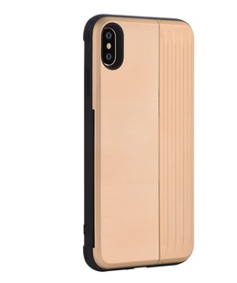  Devia H-Card Series Case iPhone XS Max (6.5) gold  Hover