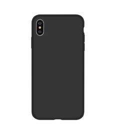  Devia Nature Series Silicone Case iPhone XS Max (6.5) black