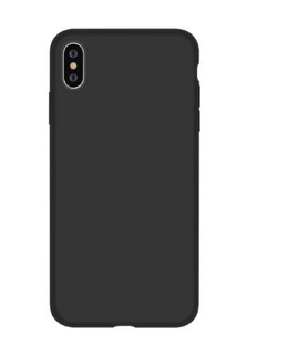  Devia Nature Series Silicone Case iPhone XS Max (6.5) black  Hover
