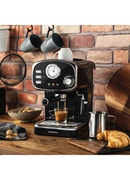  Gastroback 42615 Design Espressomaschine Basic Hover