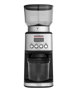  Gastroback 42643 Design Coffee Grinder Digital  Hover