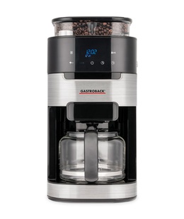  Gastroback 42711 Coffee Machine Grind & Brew Pro  Hover