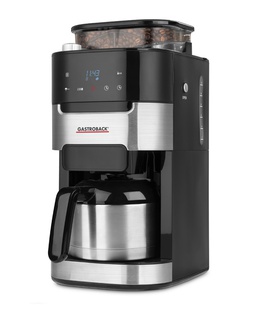  Gastroback 42711_S Coffee Machine Grind & Brew Pro Thermo  Hover