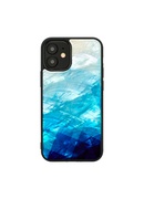  iKins case for Apple iPhone 12 mini blue lake black