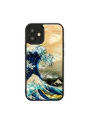  iKins case for Apple iPhone 12 mini great wave off
