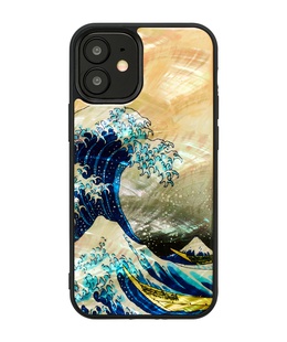  iKins case for Apple iPhone 12 mini great wave off  Hover