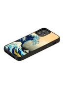  iKins case for Apple iPhone 12 mini great wave off Hover