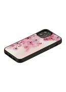  iKins case for Apple iPhone 12 mini lovely cherry blossom Hover