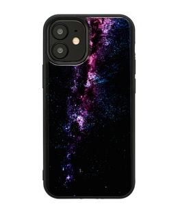  iKins case for Apple iPhone 12 mini milky way black  Hover