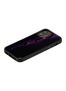  iKins case for Apple iPhone 12 mini milky way black Hover