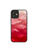  iKins case for Apple iPhone 12 mini pink lake black