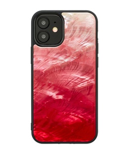  iKins case for Apple iPhone 12 mini pink lake black  Hover