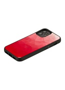  iKins case for Apple iPhone 12 mini pink lake black Hover