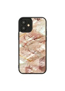  iKins case for Apple iPhone 12 mini pink marble