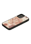  iKins case for Apple iPhone 12 mini pink marble Hover