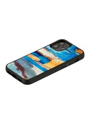  iKins case for Apple iPhone 12 mini sky blue Hover