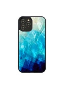  iKins case for Apple iPhone 12 Pro Max blue lake black