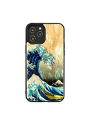  iKins case for Apple iPhone 12 Pro Max great wave off