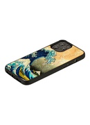  iKins case for Apple iPhone 12 Pro Max great wave off Hover