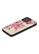  iKins case for Apple iPhone 12/12 Pro lovely cherry blossom Hover