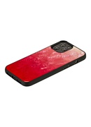  iKins case for Apple iPhone 12/12 Pro pink lake black Hover