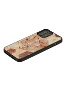  iKins case for Apple iPhone 12/12 Pro pink marble Hover