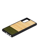  MAN&WOOD case for Galaxy Note 20 bamboo forest black Hover