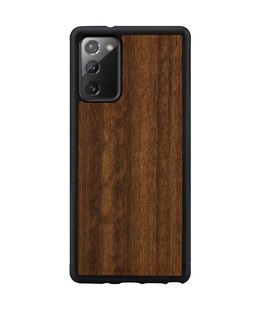  MAN&WOOD case for Galaxy Note 20 koala black  Hover