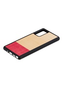  MAN&WOOD case for Galaxy Note 20 miss match black Hover
