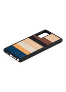  MAN&WOOD case for Galaxy Note 20 province black Hover
