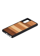  MAN&WOOD case for Galaxy Note 20 sabbia black Hover
