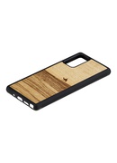  MAN&WOOD case for Galaxy Note 20 terra black Hover