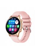 Viedpulksteni MyPhone Watch EL gold pink