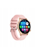 Viedpulksteni MyPhone Watch EL gold pink Hover