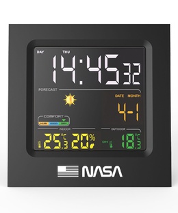  Nasa WS300 Weather Station  Hover