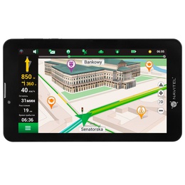  Navitel T700 3G Navi Tablet 7/1.3 GHz/1GB/16GB/WI-FI/3G/DUAL SIM/ANDROID7.0+NAVITEL Maps Lifetime Up