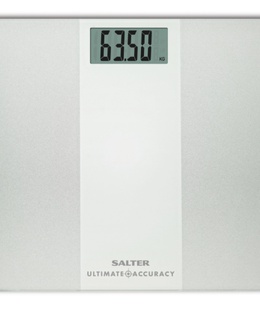 Svari Salter 9009 WH3R Ultimate Accuracy Electronic Bathroom Scales white  Hover
