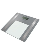 Svari Salter 9158 SV3R Ultra Slim Glass Analyser Scale silver Hover