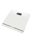Svari Salter 9205 WH3RLarge Display Glass Electronic Bathroom Scale - White