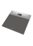 Svari Salter 9206 SVSV3R Digital Bathroom Scales Glass - Silver