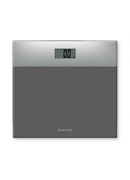 Svari Salter 9206 SVSV3R Digital Bathroom Scales Glass - Silver Hover