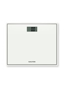 Svari Salter 9207 WH3R Compact Glass Electronic Bathroom Scale - White Hover