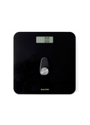 Svari Salter 9224 BK3R Eco Power Digital Bathroom Scale Black