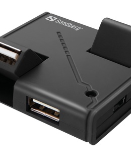  Sandberg 133-67 USB Hub 4 Ports  Hover