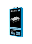  Sandberg 133-73 USB 3.0 Multi Card Reader Hover