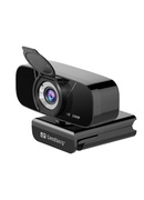  Sandberg 134-15 USB Chat Webcam 1080P HD Hover