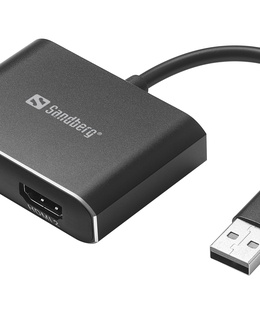  Sandberg 134-35 USB to 2xHDMI Link  Hover